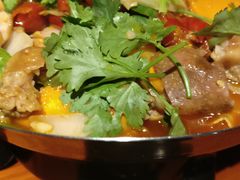 -盛天毛血旺非遗美食(观音桥店)