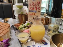 -金会长自助海鲜·烤肉(人民广场店)