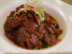 -青城山六善酒店·紫氣園中餐厅
