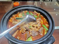 -肖记公安牛肉鱼杂馆·省级非物质文化遗产(三角路直营店)