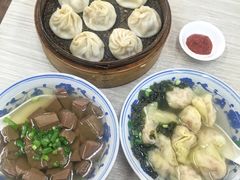 -新丰小吃(中山中路分店)