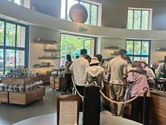-星巴克(迪士尼小镇店)