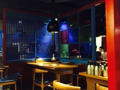 -老炉家木炭烤肉(长江国际店)