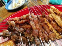 -北三老太太烧烤(人生一串上榜店)
