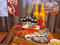 -华府九号海鲜烧烤大排档(龙域店)