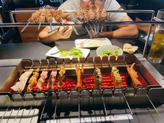 -很久以前羊肉串(清河店)