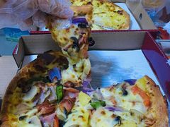 -尊宝比萨(福强店)