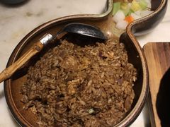 绿茶炒饭-绿茶餐厅(乐峰广场店)