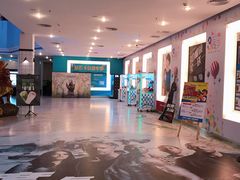 等候区-博纳国际影城(皇庭店)