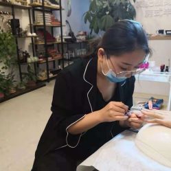 -笑美甲美睫工作室
