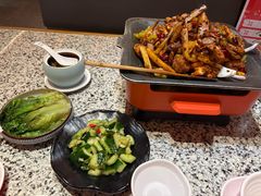 -炭舍干锅(华发商都店)