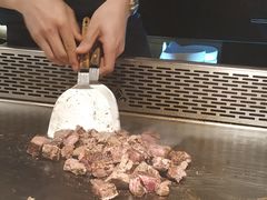 -水木锦堂·自助铁板烧(世贸天阶店)