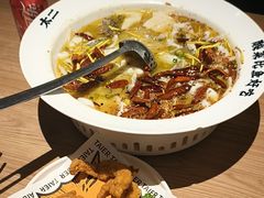 老坛子酸菜鱼-新太二·鲜料川菜(万泰汇店)