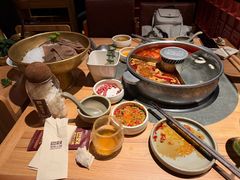 -巴奴毛肚火锅(龙湖锦艺城店)