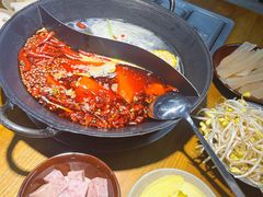 -阳阳老火锅(小南门店)