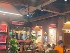-巴卤社老火锅(财富店)