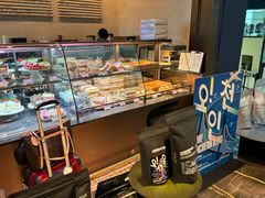 -Coffee@Works(仁川国际机场店)