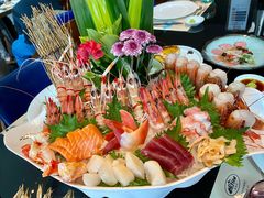 新西兰鳌虾-Mr·Fish鱼鲜生海鲜放题(银泰in99店)