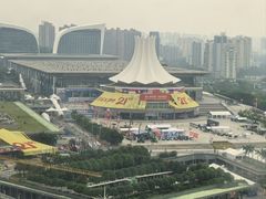 -南宁国际会展中心(会展东博文化旅游区)