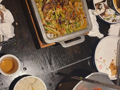 -绿茶餐厅(汇悦大融城店)