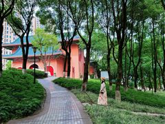 -重庆市江北嘴中央商务区中央公园