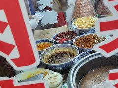 -老马家马蓉蛋菜夹馍·腊牛肉夹馍(回民街店)