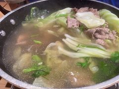 -川堂风·跷脚牛肉·乐山爆炒(宝山日月光店)