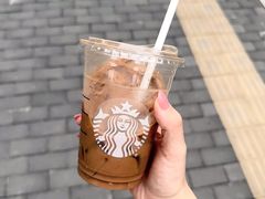 -星巴克(长沙桃子湖店)