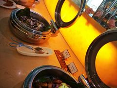 -黄金海景大酒店-旋转餐厅