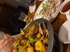-小渔船渔家传统菜(鲅鱼圈店)
