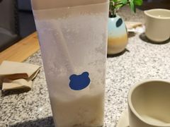 -兰熊鲜奶(西直门凯德mall店)