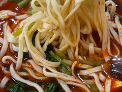 -漠漠家·凉皮·中式汉堡(五角场店)