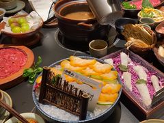 -季季山·云南野生菌火锅(上海首店)