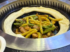-灶座小锅烀饼·铁锅炖(道里店)
