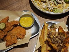 -魏斯理汉堡(西安沣东吾悦店)