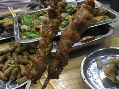 -老虎滩大连海鲜烧烤(建邺云锦路总店)