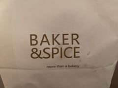 -BAKER&SPICE(环贸店)