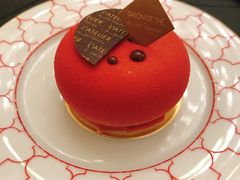 -Salon de The de Joel Robuchon(外滩18号店)