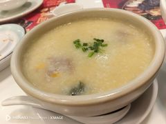 皮蛋瘦肉粥-有心德(隆生店)