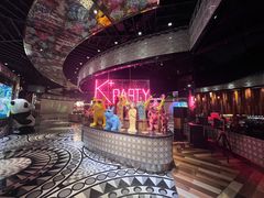 -K+全国连锁KTV(绿地缤纷天地店)
