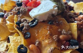 Mexican Crispy Tortilla Chips