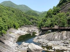 -燕子河大峡谷天坑仙境