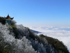 -九宫山风景区