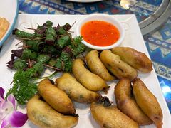 香叶双拼-老崇左特色风味食馆