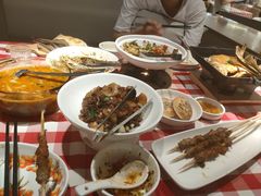 -西贝莜面村(上海百联西郊店)