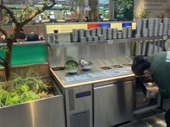 -农乐园炭火烤肉(繁花中心店)