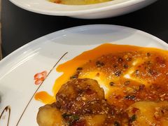 鱼香茄饼-粤香村(清真川菜店)