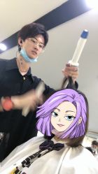 -3AM HAIR SALON烫发染发接发