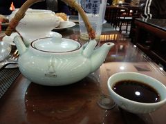 -大佛寺高级素食自助餐厅