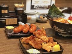 侏罗纪香肠-雷神拉面(财富中心玉米楼店)